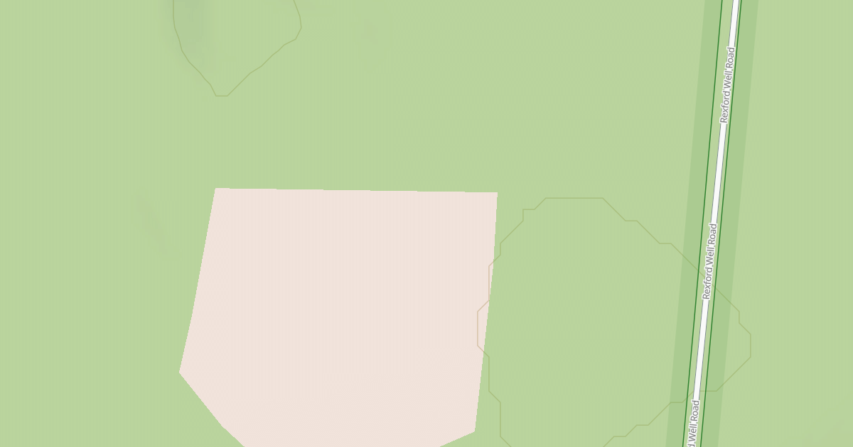 Map preview of Douglas Hill Ohv Central Loop
