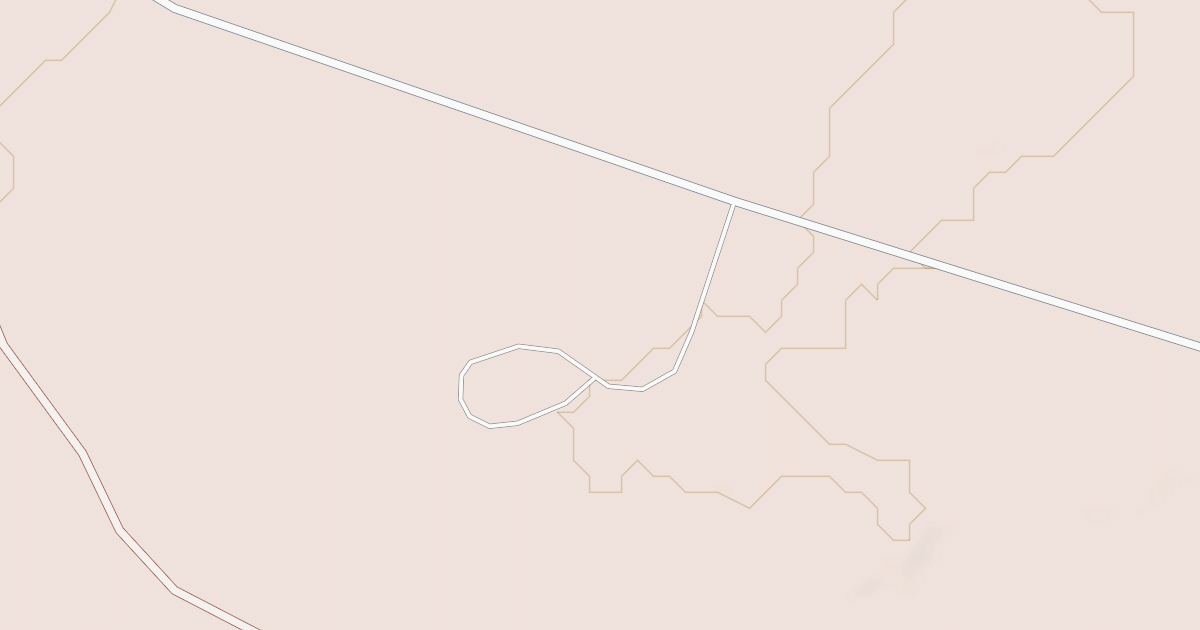 Map preview of RED CANYON A S
