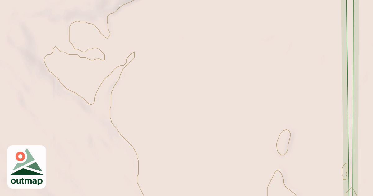 Map of CHASING DEER ROAD SPUR B