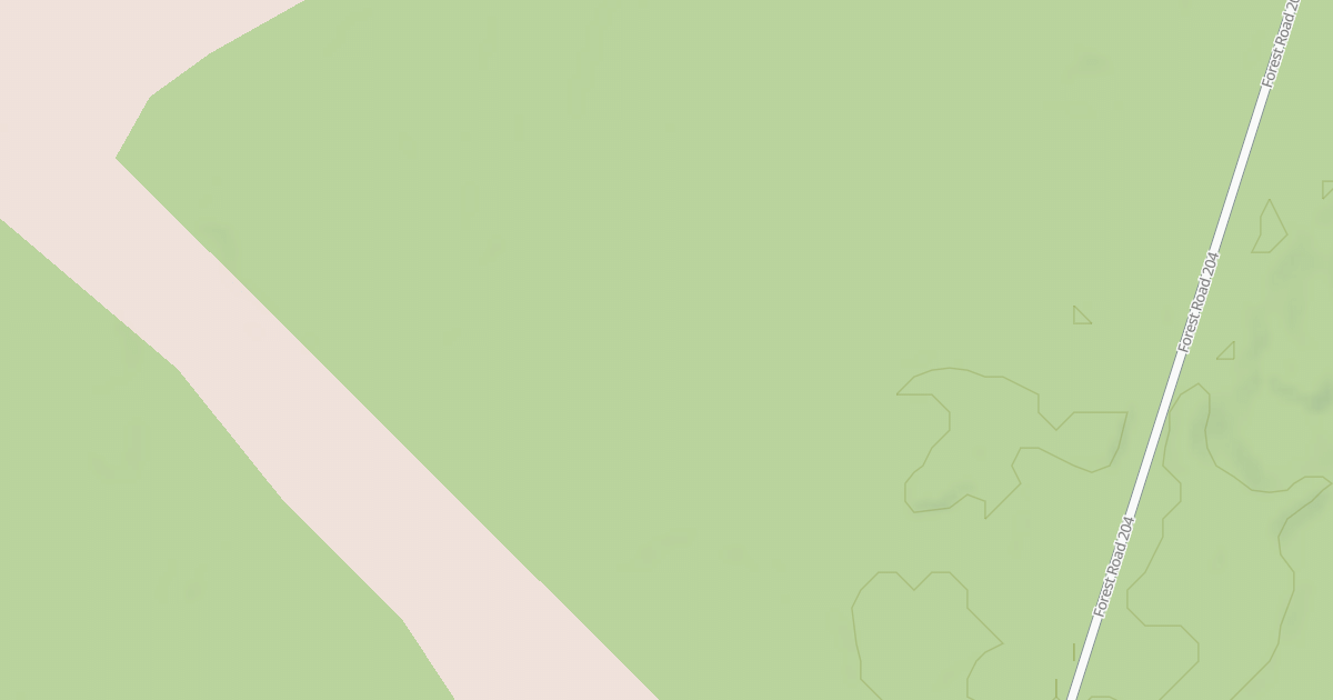 Map preview of FR 204I