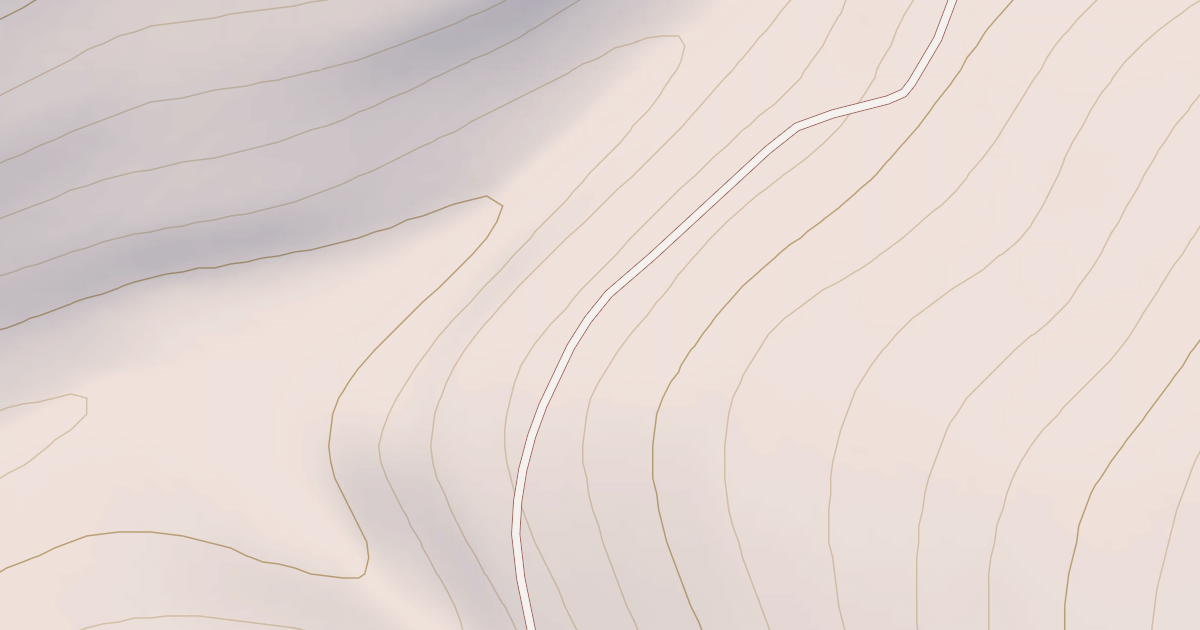 Map preview of Jefferson Creek