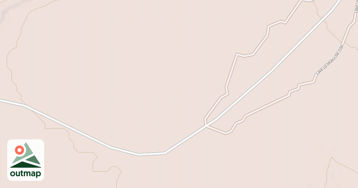 Map of BROWN BRANCH