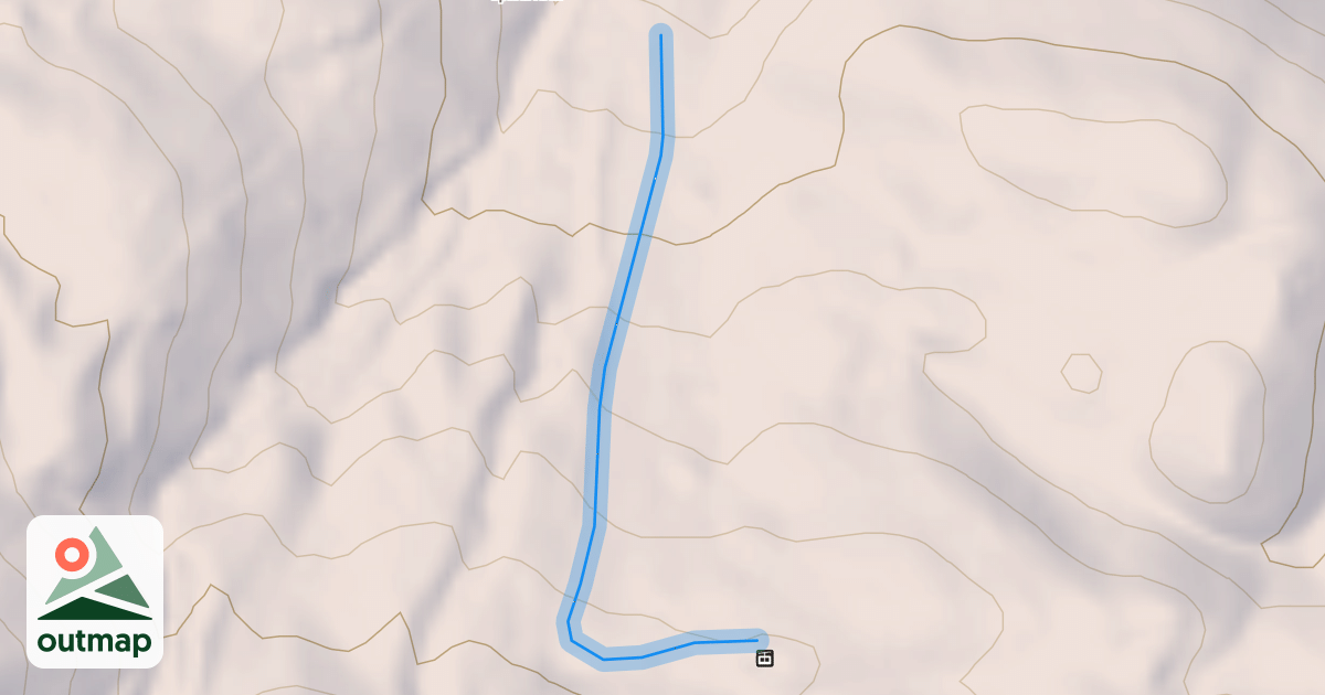 Map of Wild Bill