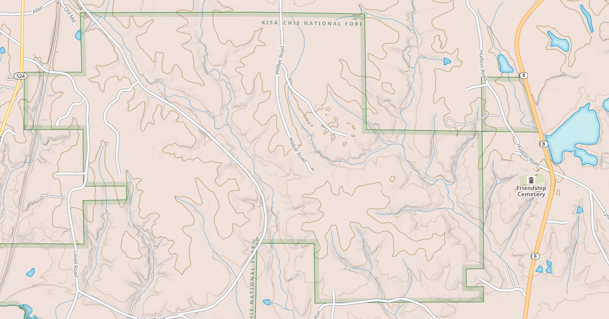 Map preview of 1323