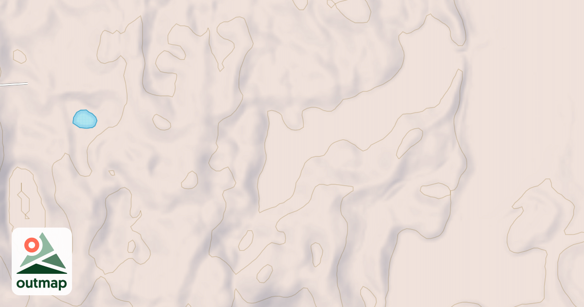 Map of Miller Hills OHM Trail