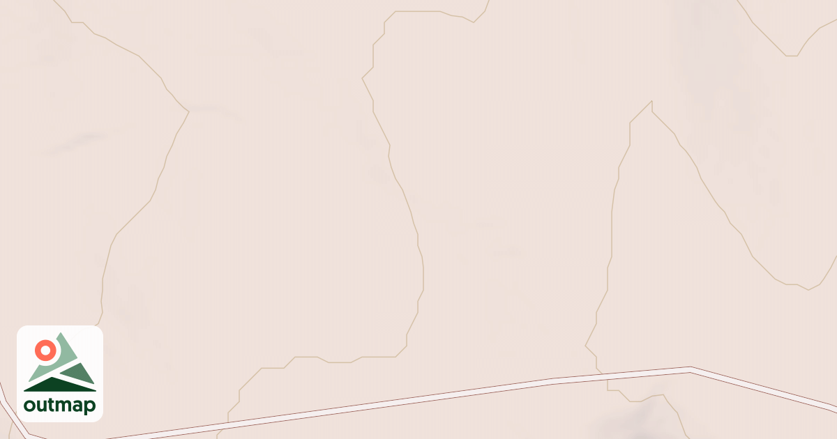 Map of BLM National GTLF Public Motorized Roads 03935cd1-6686-4a3b-96e3-472bb07a2d20