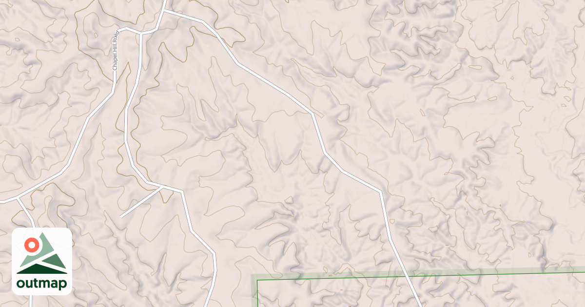 Map of USFS Motor Vehicle Use Map Roads {65BAF873-E4A4-4CD8-9D96-D64593655B4D}