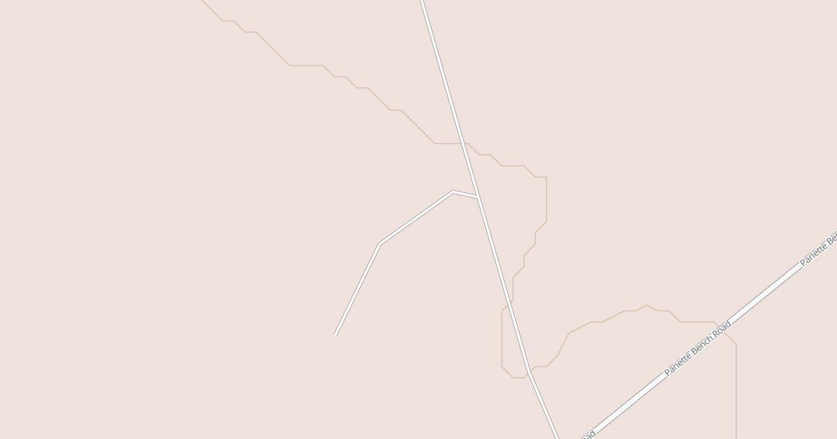 Map preview of BLM National GTLF Public Motorized Roads 411284f5-08dc-4b3a-907f-2d590649c249