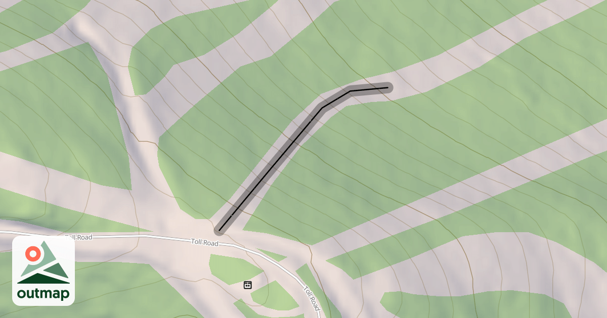 Map of Upper Starr