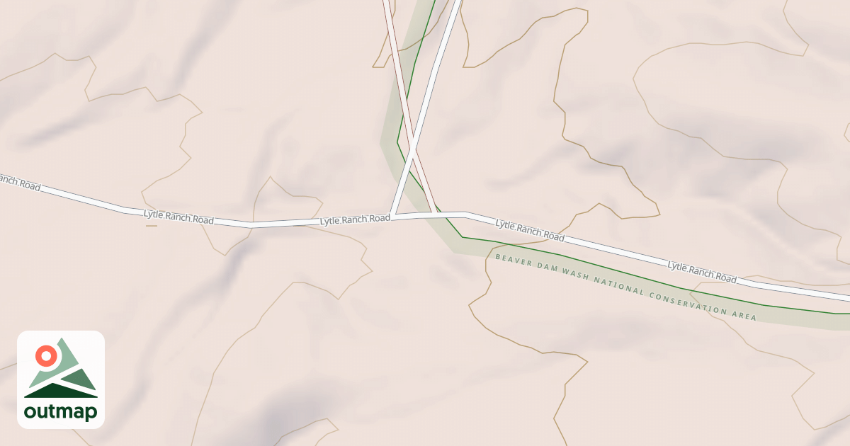 Map of BLM National GTLF Public Motorized Roads 351a1ce2-77e4-4fc0-8ba7-5c567be0789b