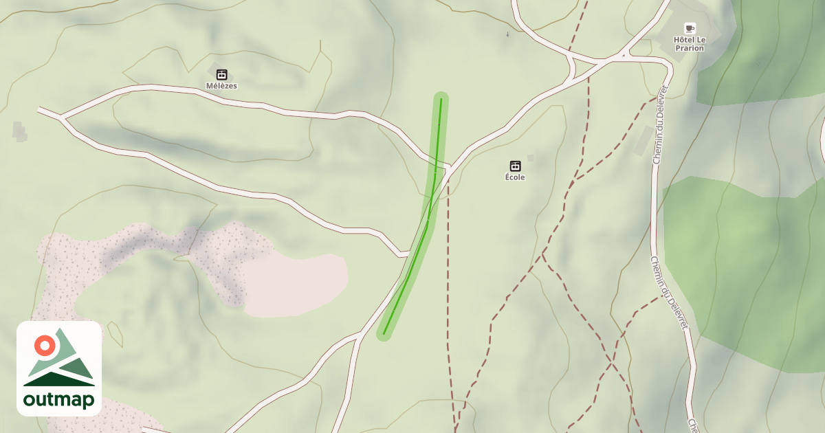 Map of Friaz