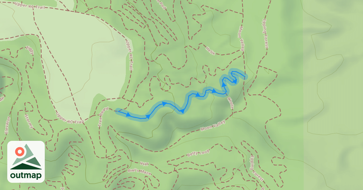 Map of VB