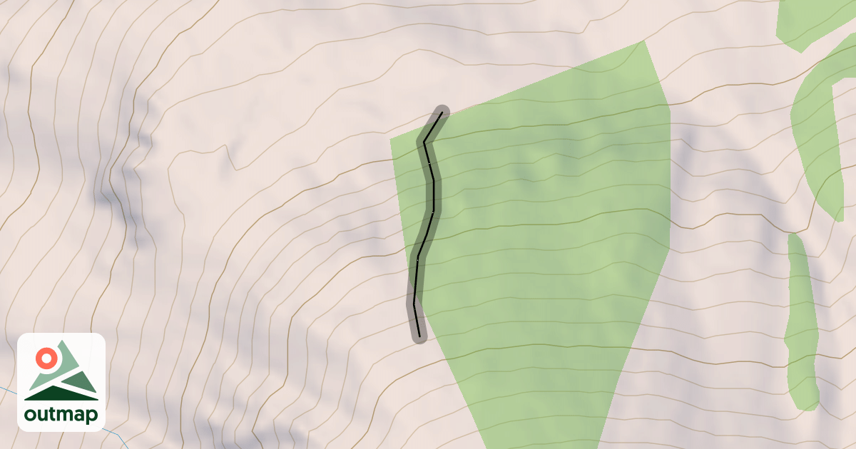 Map of 4th Alley