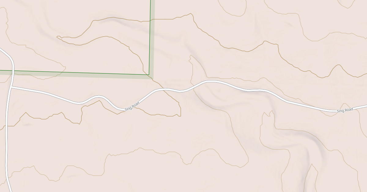 Map preview of SING