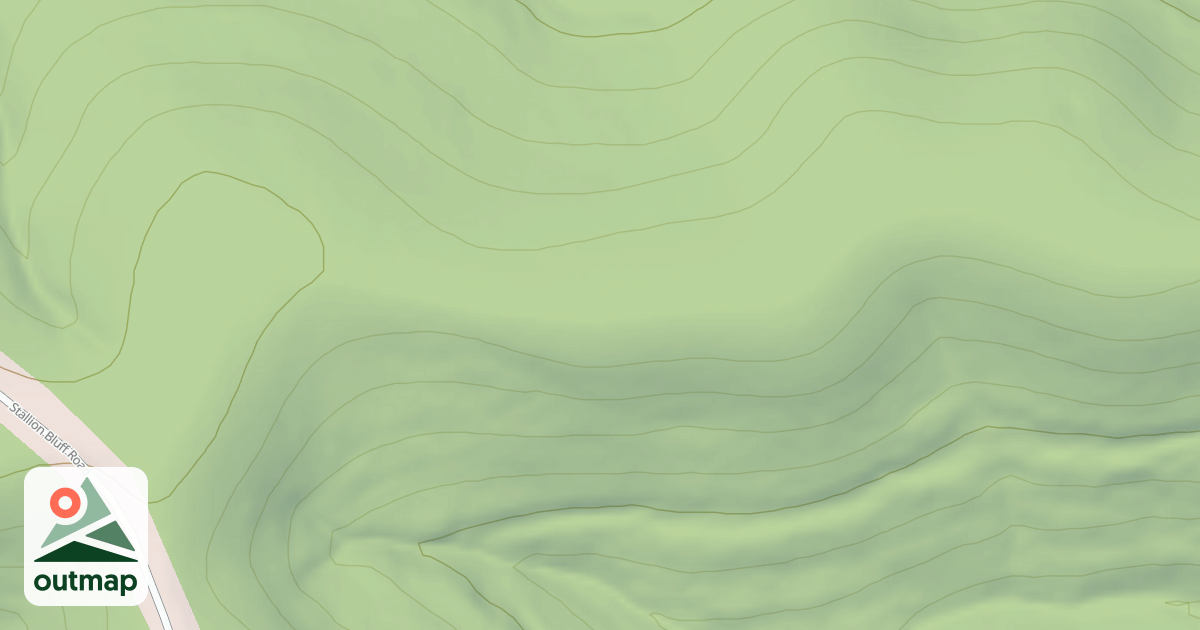 Map of UNKNOWN
