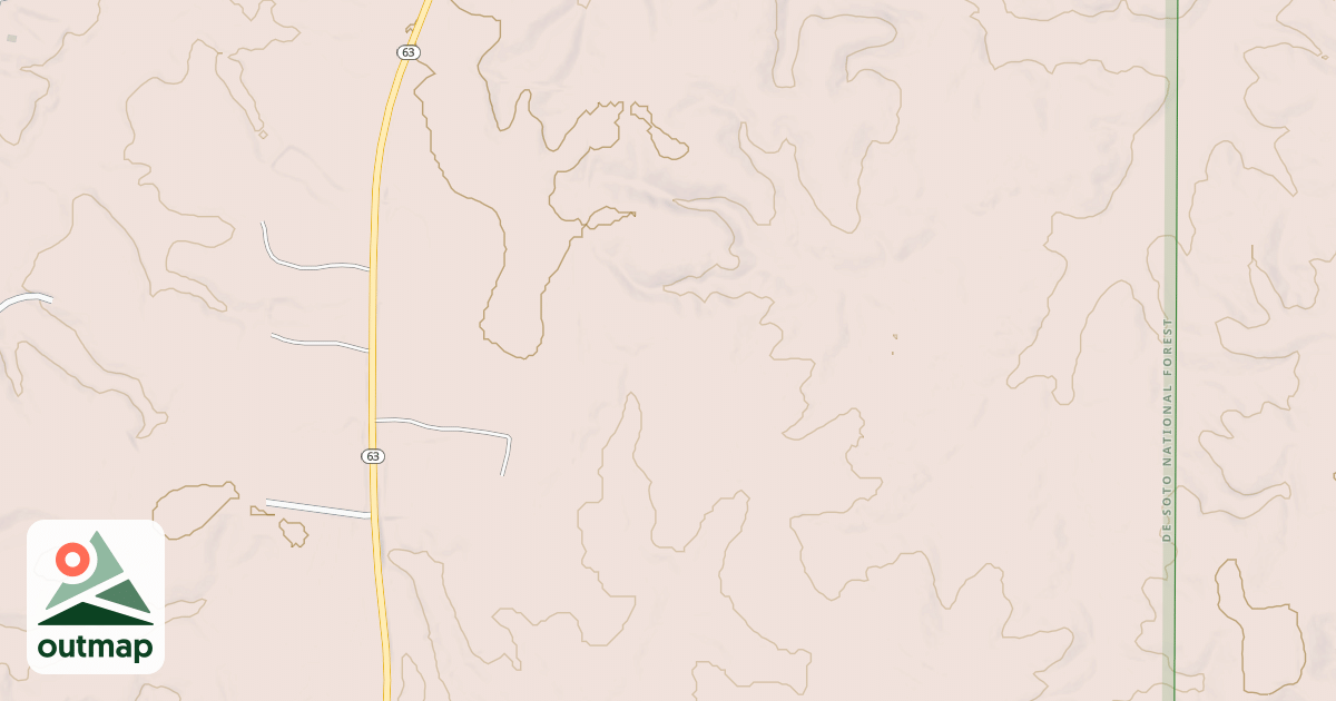 Map of FAIL