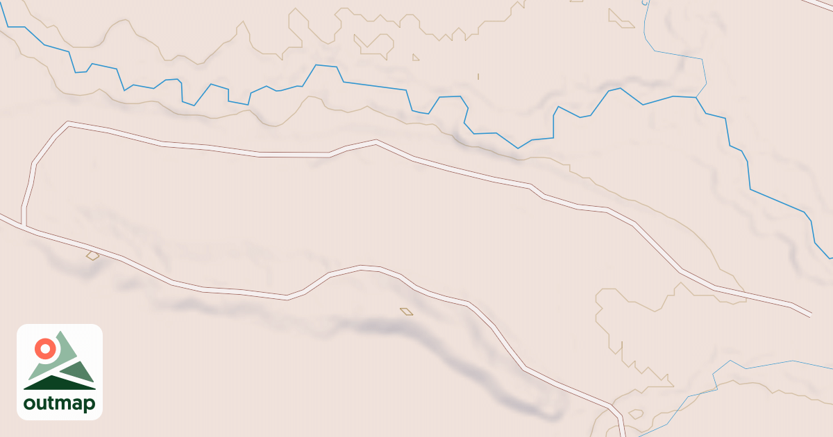 Map of 2668 SPUR A114C
