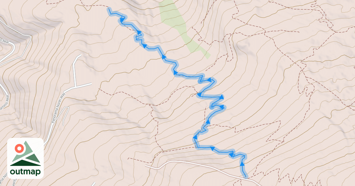 Map of Boulder Dash