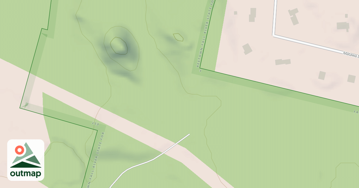 Map of USGS National Digital Trails aa77dd75-2fd2-4726-a012-66831bfa092c