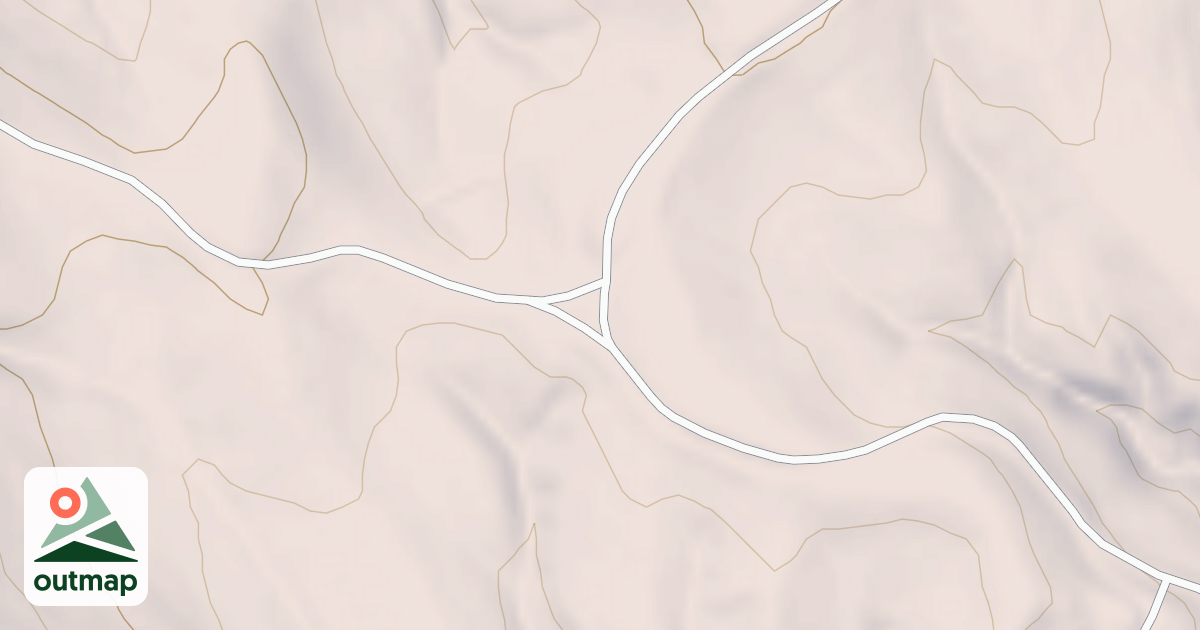 Map of BLM National GTLF Public Motorized Roads 58403aaf-d4dc-404c-8198-b493b8bea265