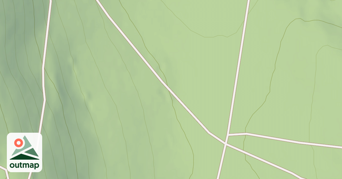 Map of BLM National GTLF Public Motorized Roads 30b4d8d2-75b9-4747-a546-d2fb4242336a