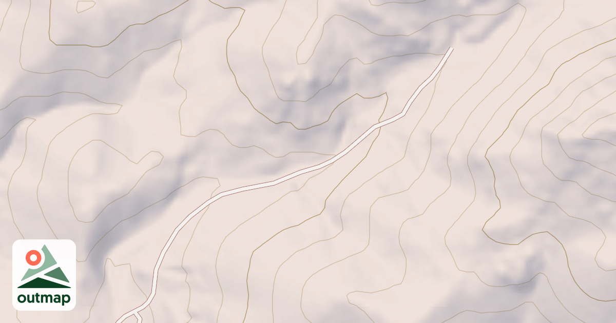 Map of BLM National GTLF Public Motorized Roads 6ec58b63-3d24-4c98-8078-db4445976d00