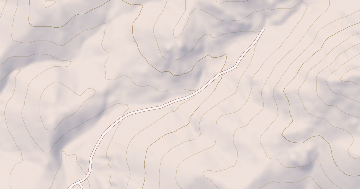 Map preview of BLM National GTLF Public Motorized Roads 6ec58b63-3d24-4c98-8078-db4445976d00