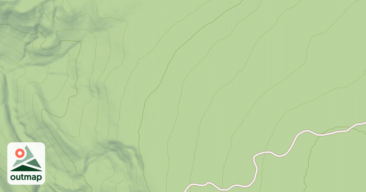 Map of BLM National GTLF Public Motorized Roads ef245e29-504d-4dae-8bb9-2cdf0bc0ce98