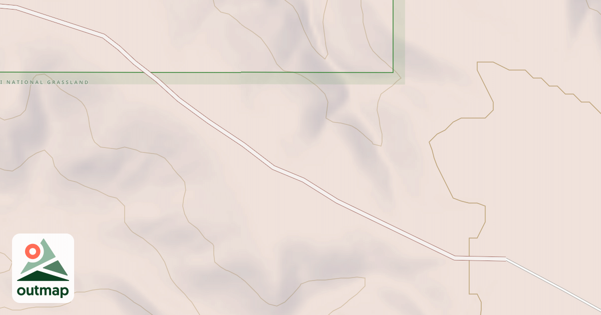 Map of (FDR) 8814