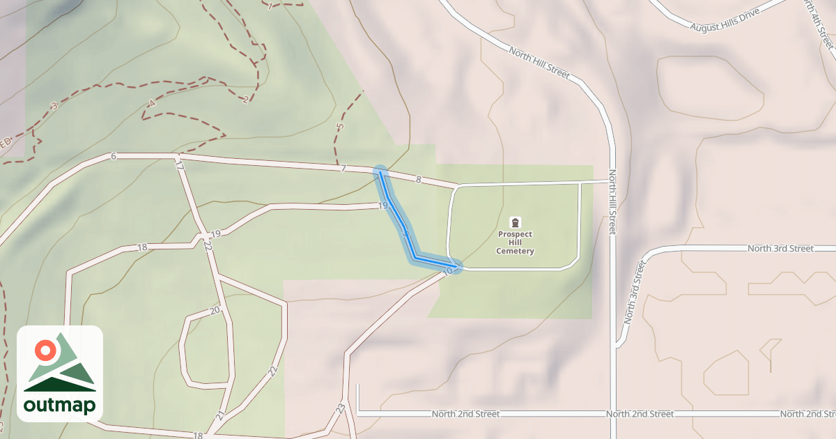 Map of 9