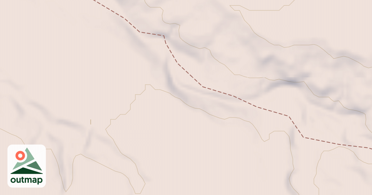 Map of USGS National Digital Trails 12a0d555-7b04-4dc5-a042-f7d8eb02e9df