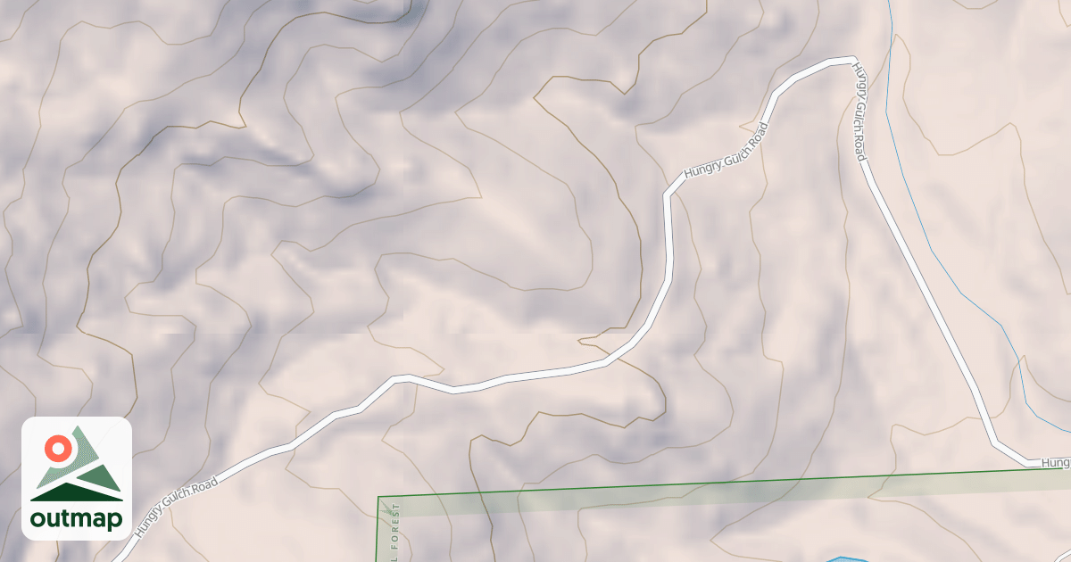 Map of BLM National GTLF Public Motorized Roads 0864f0ee-b37e-4acd-9089-fc97ddb71c2a