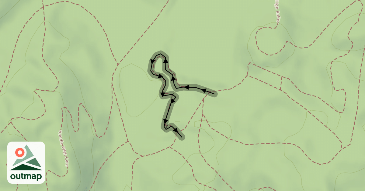 Map of Hot August Nights