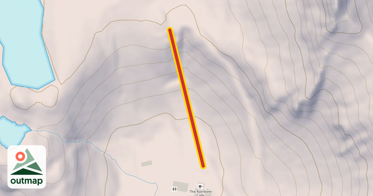 Map of Intermediate Platter
