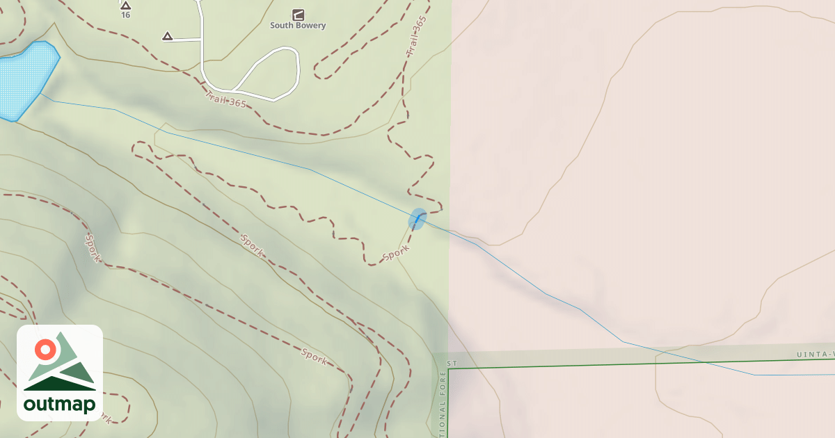 Map of Spork