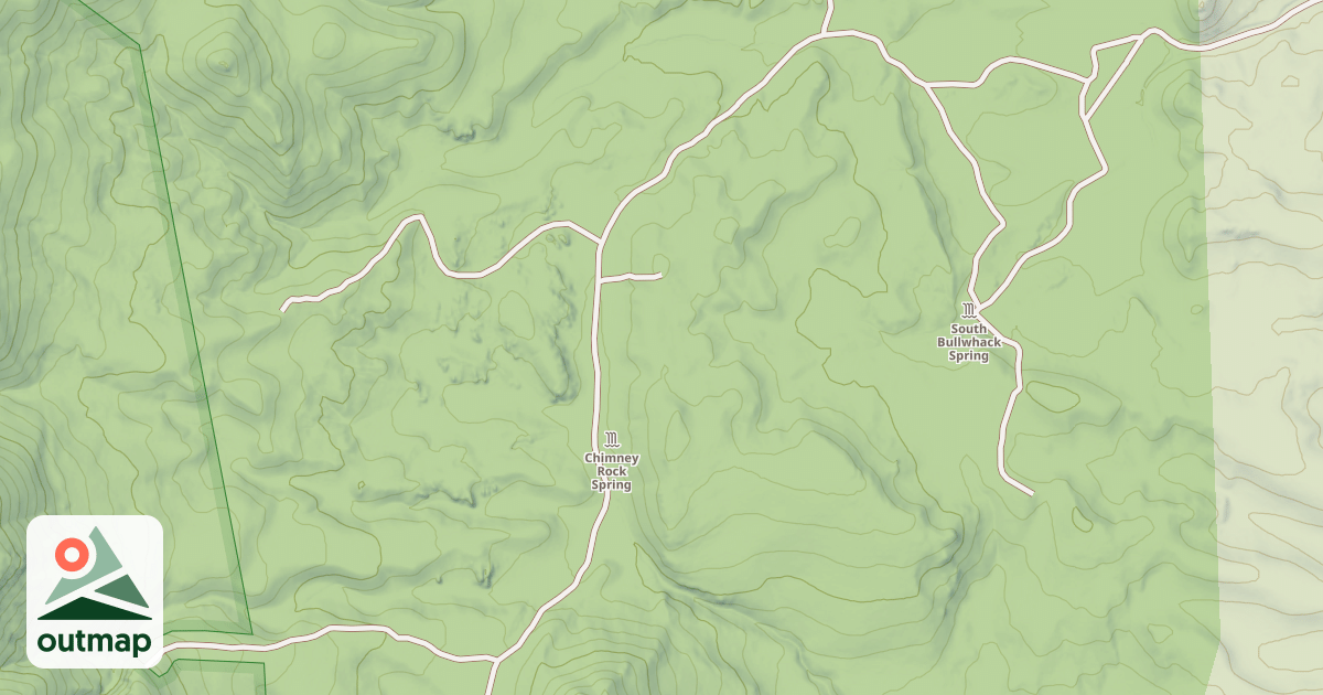 Map of BLM National GTLF Public Motorized Roads 24772319-4f44-4a80-9cf3-114f3f562aff