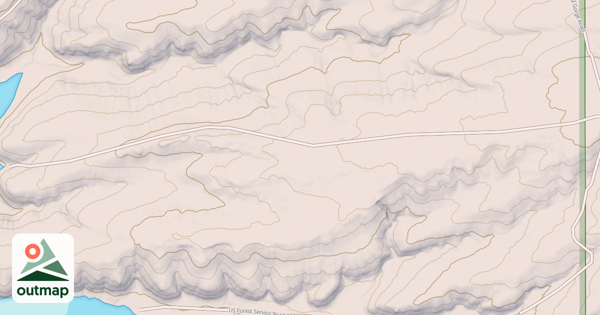 Map of SOUTH LOWE