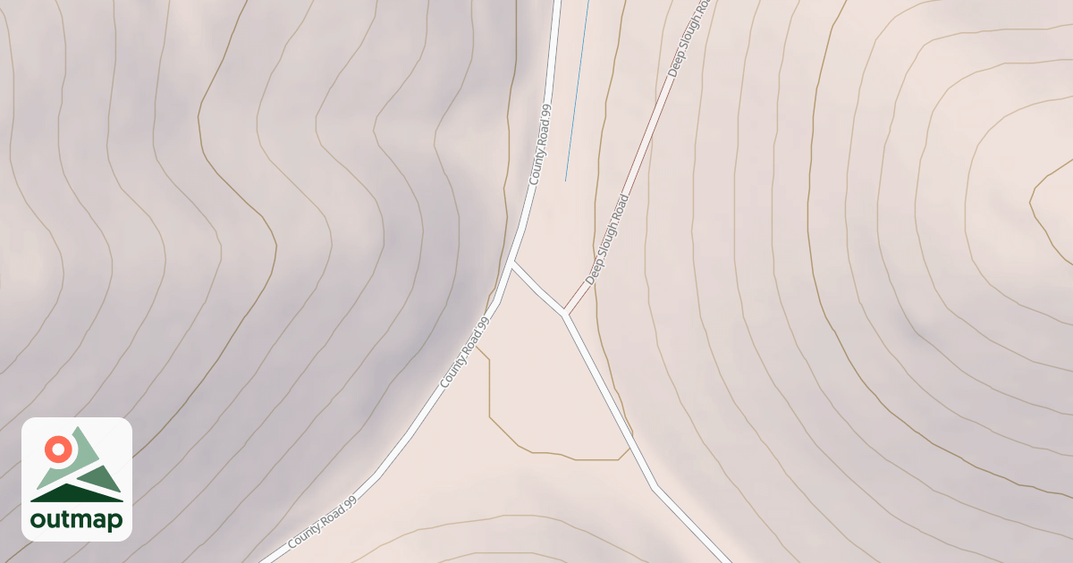 Map of USFS Motor Vehicle Use Map Roads {3477A4FD-F0BD-4306-B584-2358675D1FBD}