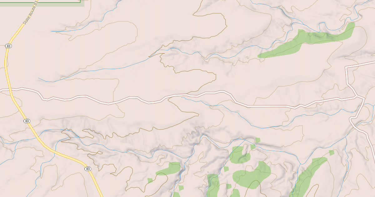 Map preview of FREEMAN SPRING