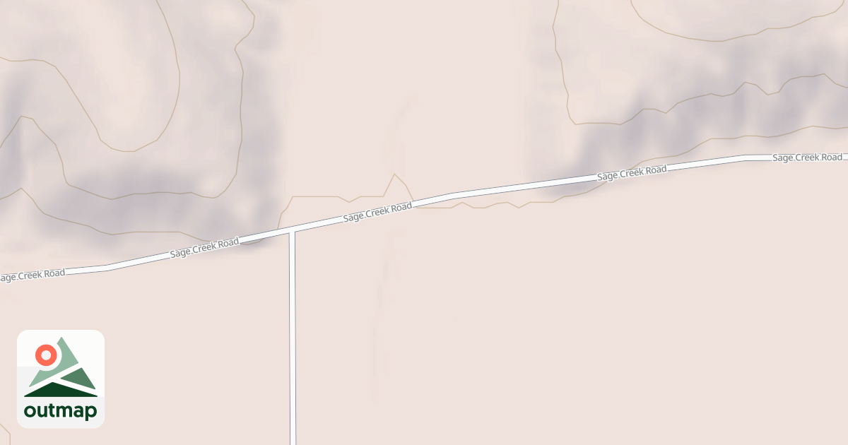 Map of BLM National GTLF Public Motorized Roads 1c8ae0b8-67ba-4150-a80a-50009635eb1f