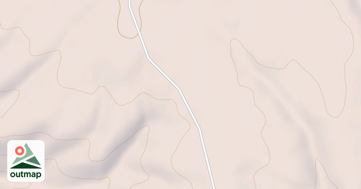 Map of BLM National GTLF Public Motorized Roads 93de880a-a51a-4a38-98ca-1cb37ef325a3