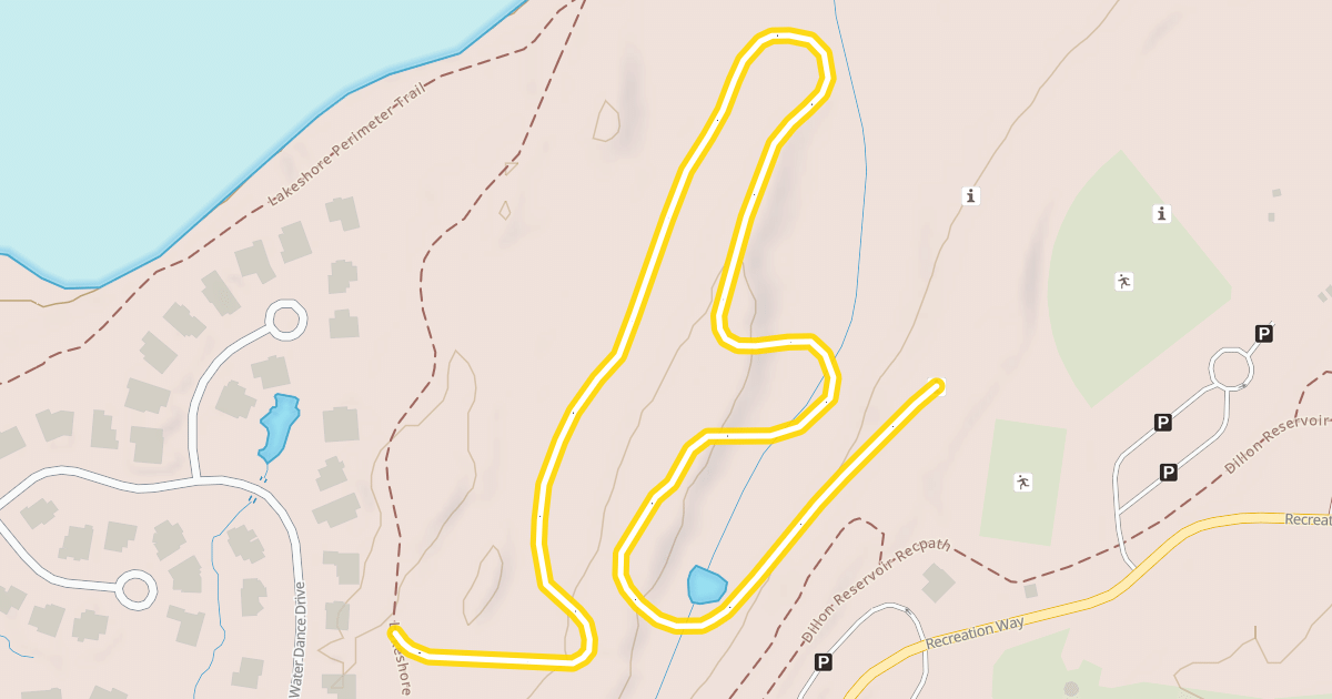 Map preview of Frisco Bay