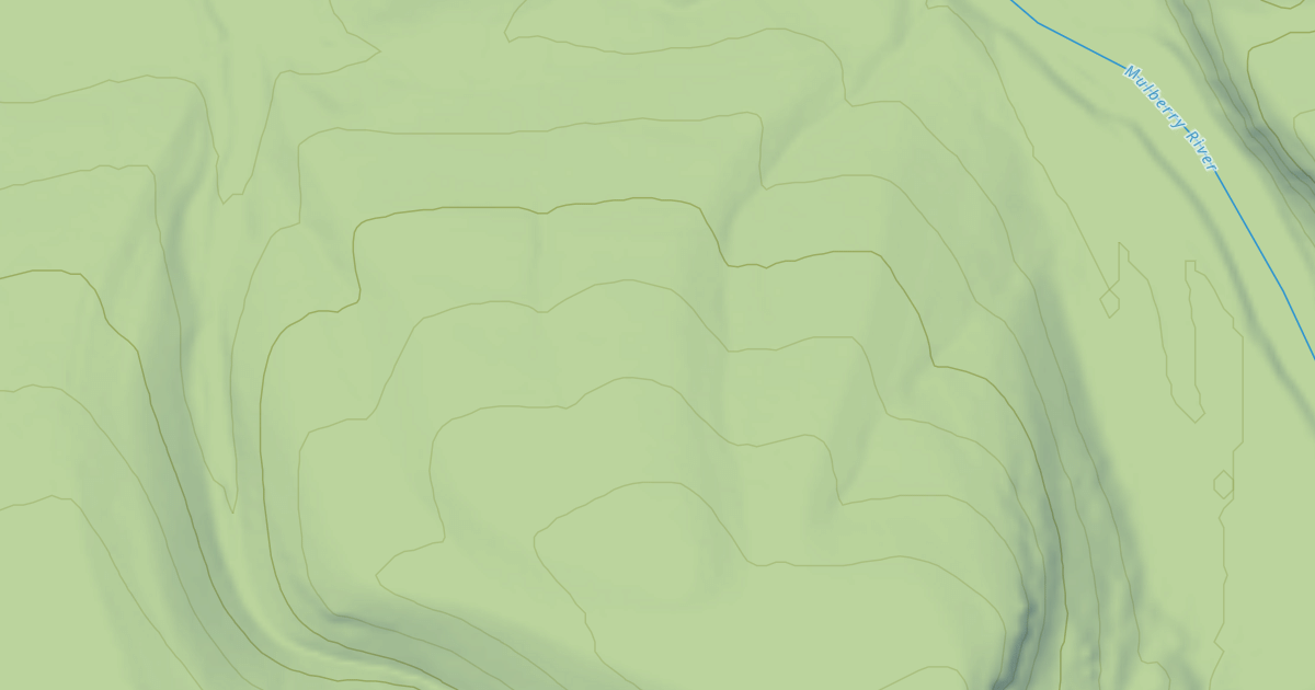 Map preview of RIVER ROAD
