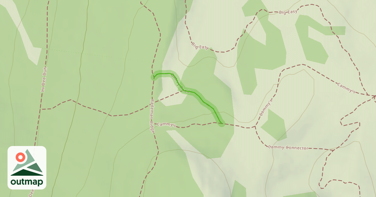 Map of Quarry Road