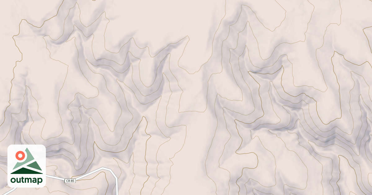 Map of USGS National Digital Trails 0b44cd85-1e19-4772-80a0-2c0a04d103ce