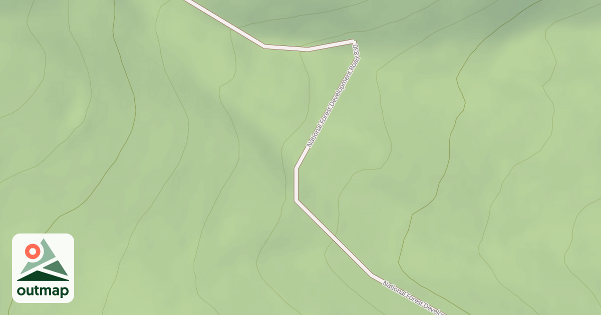 Map of 3500830