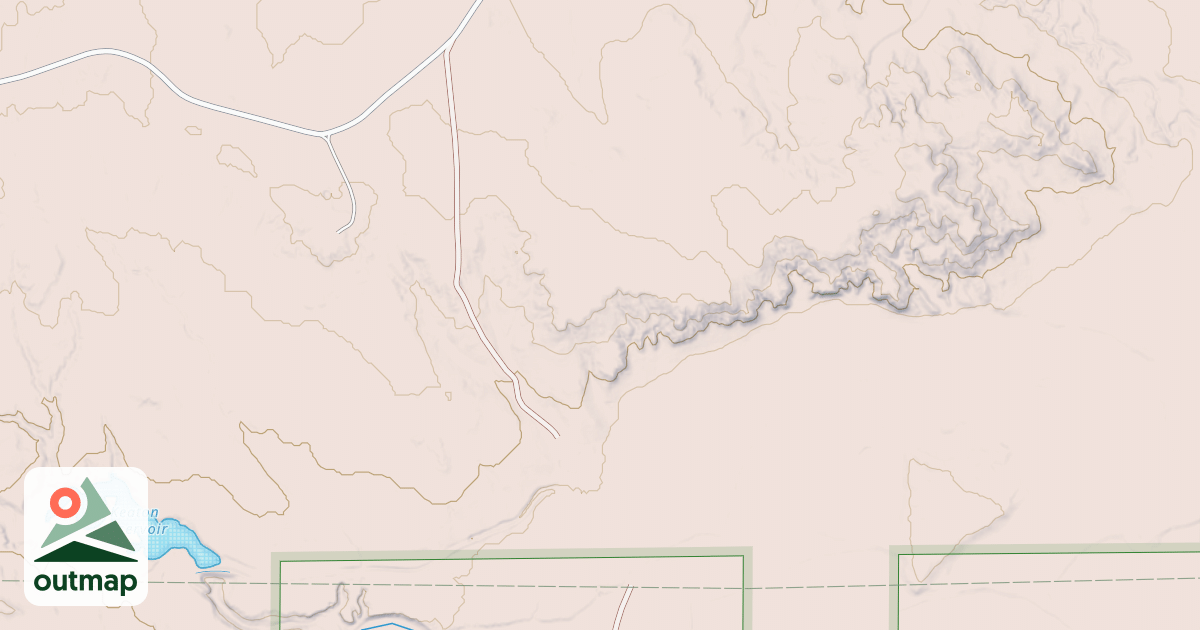 Map of 1265.J
