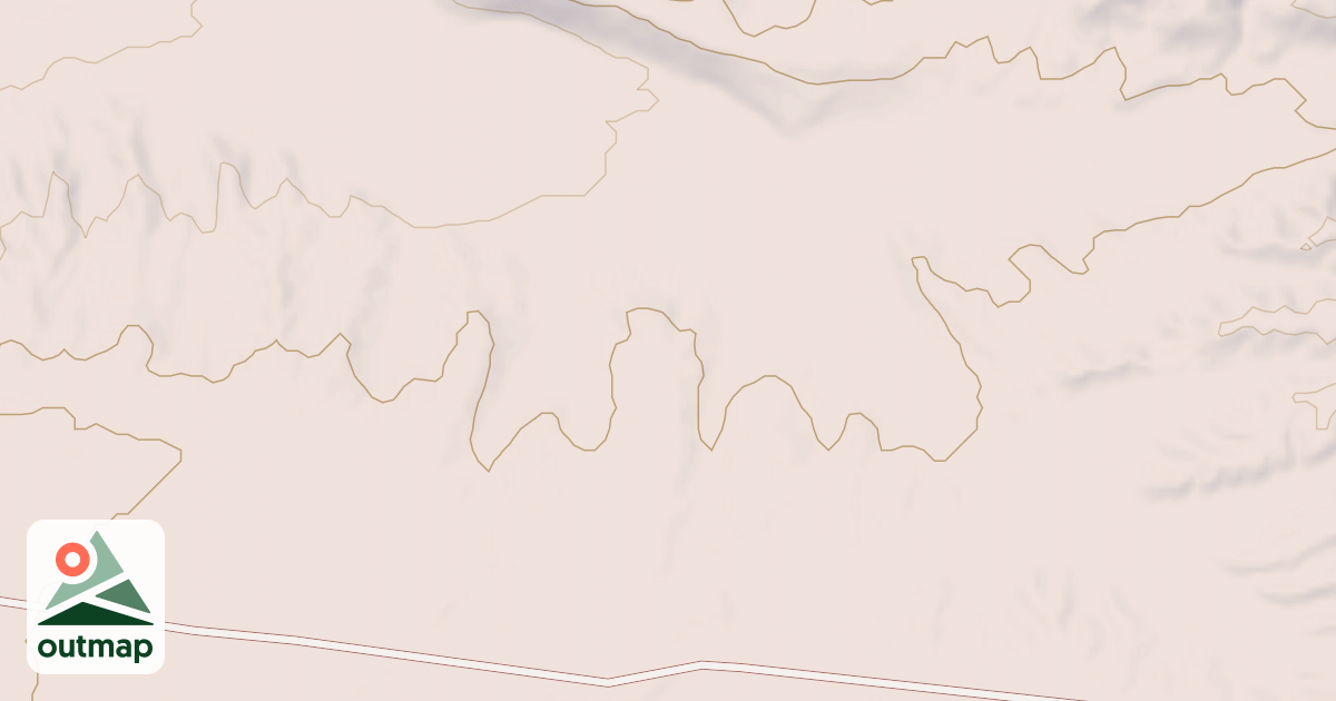 Map of BLM National GTLF Public Motorized Roads 0299bb4d-c3e6-4e86-8100-414ac2ff5c60