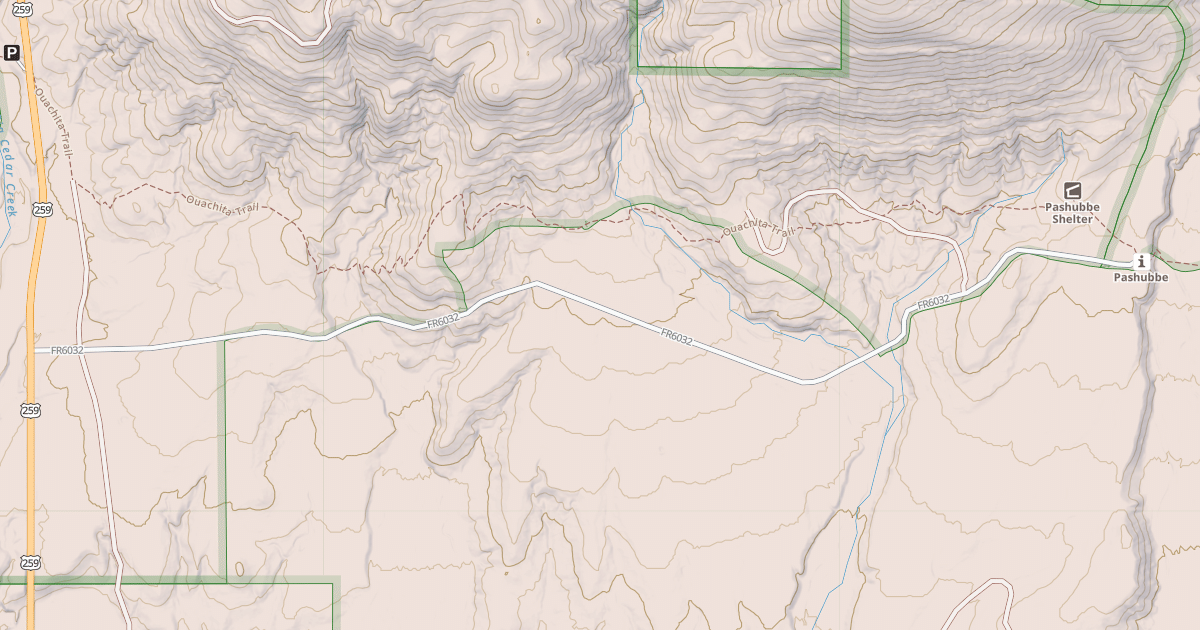 Map preview of PASHUBBE