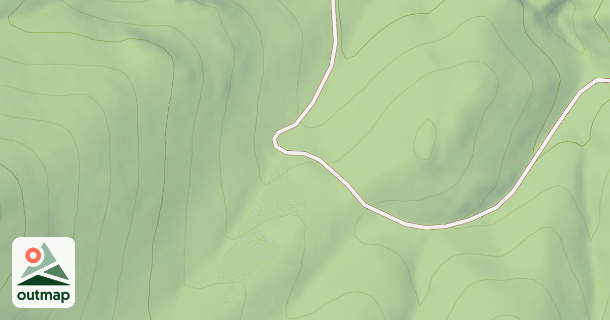 Map of BLM National GTLF Public Motorized Roads 35def56f-4b6a-4213-8419-94a5ba53844a